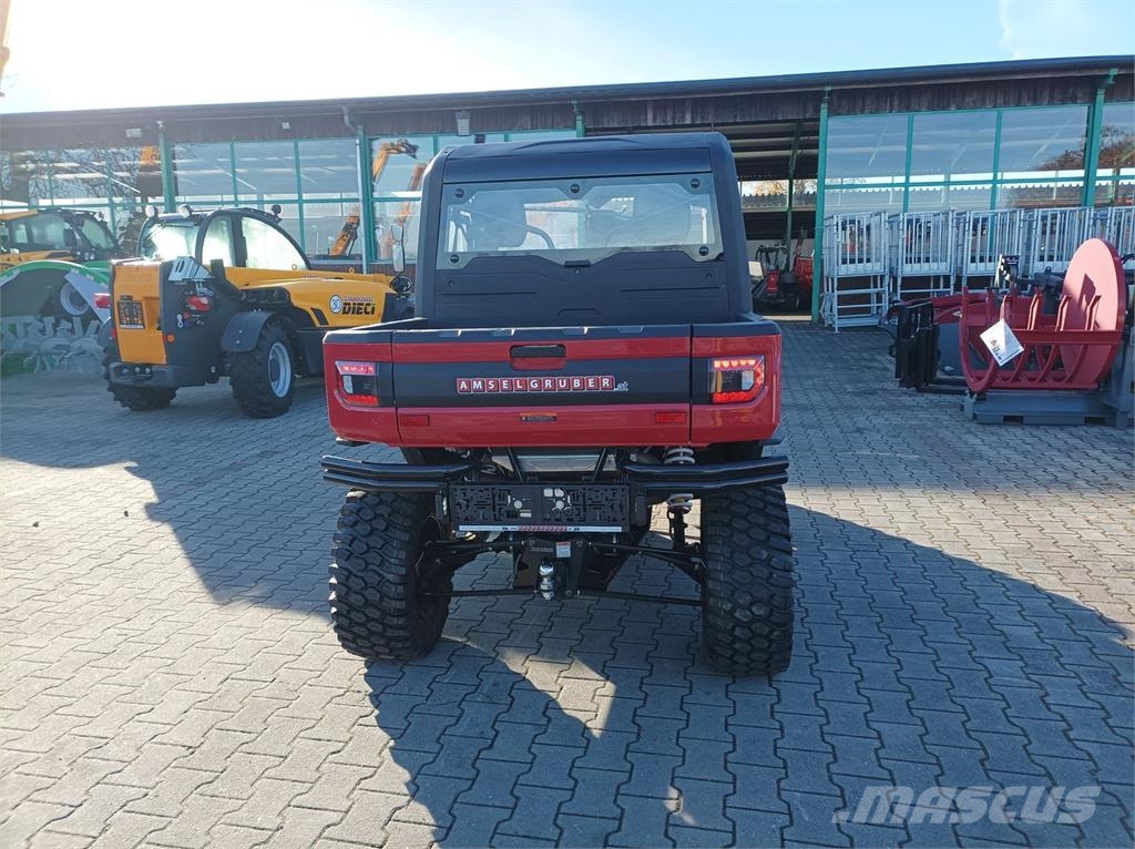 Hisun Forester 750 Sport Vollkabine HAUSMESSEAKTION Ostale poljoprivredne mašine