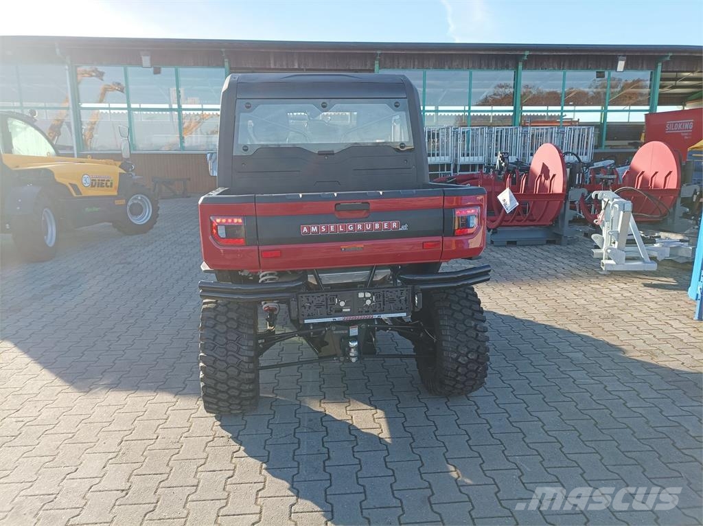 Hisun Forester 750 Sport Vollkabine HAUSMESSEAKTION Ostale poljoprivredne mašine