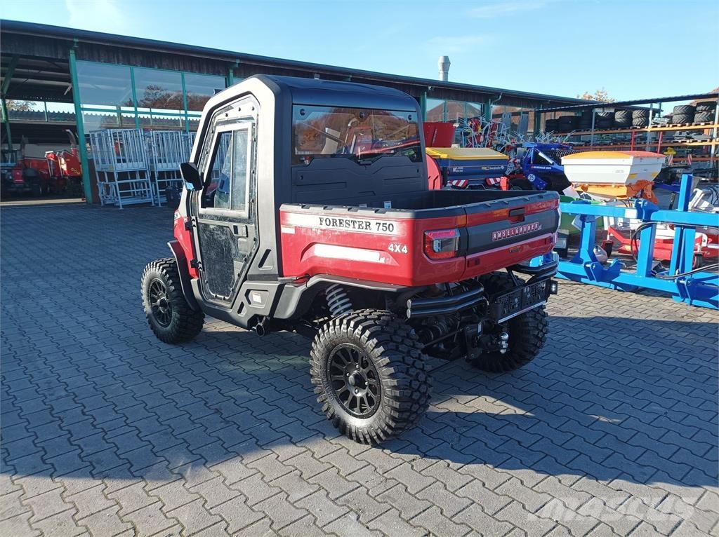 Hisun Forester 750 Sport Vollkabine HAUSMESSEAKTION Ostale poljoprivredne mašine