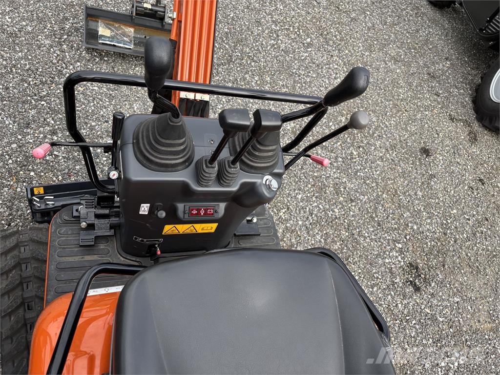 Hitachi ZX10U-6 Міні-екскаватори < 7т