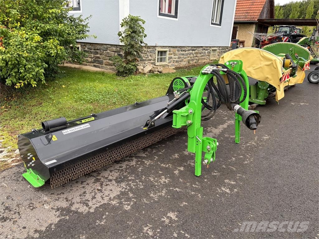 Hofman R 225 Kosilnice za pašnike