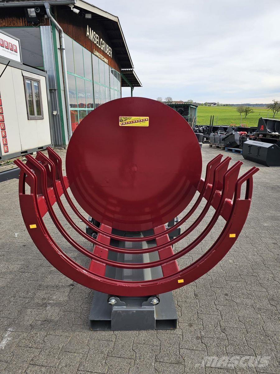 Holzbündelgerät Hydraulisch Dominator Pro 2 Forestal - Otros