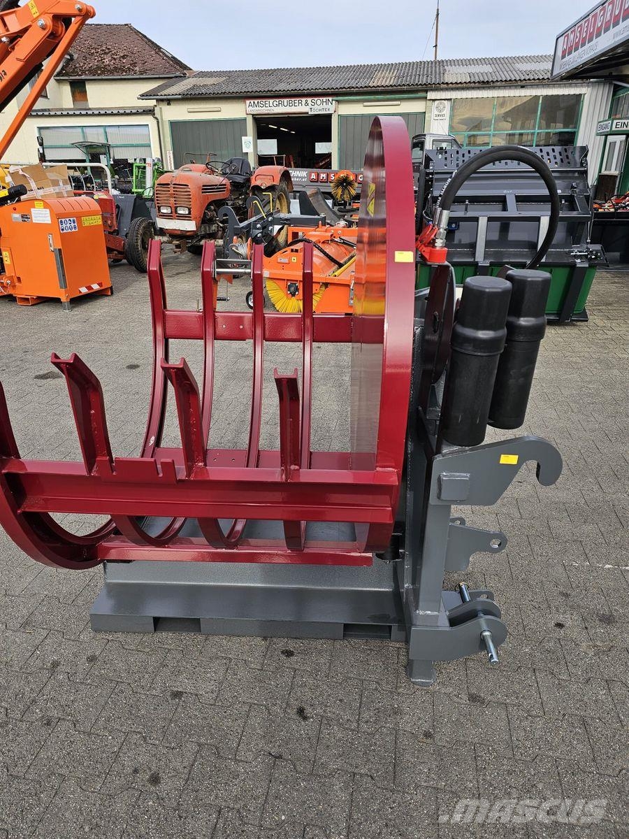 Holzbündelgerät Hydraulisch Dominator Pro 2 Forestal - Otros
