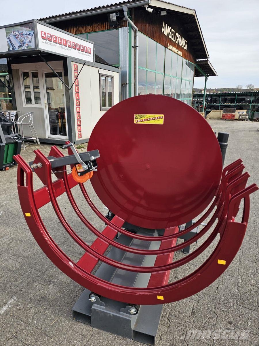 Holzbündelgerät Hydraulisch Dominator Pro 2 Forestal - Otros