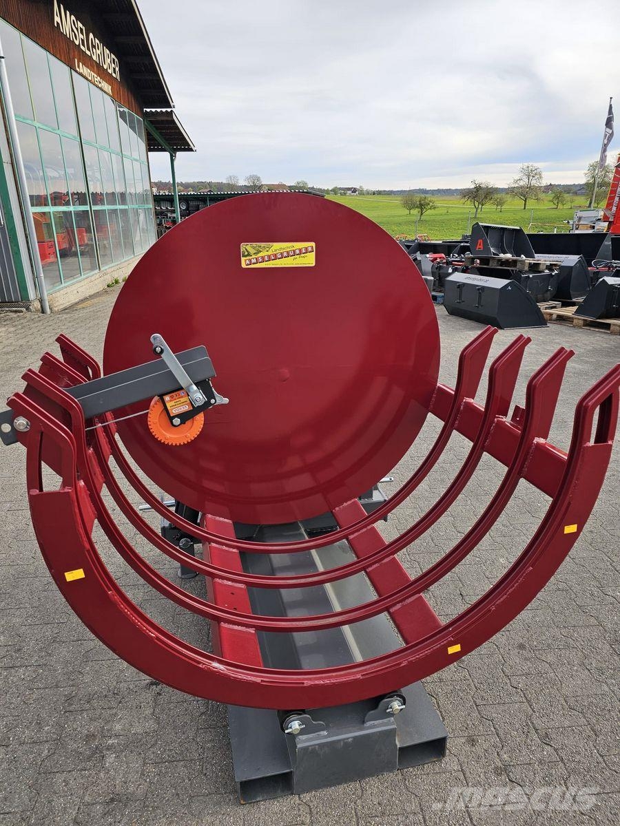 Holzbündelgerät Hydraulisch Dominator Pro 2 Forestal - Otros