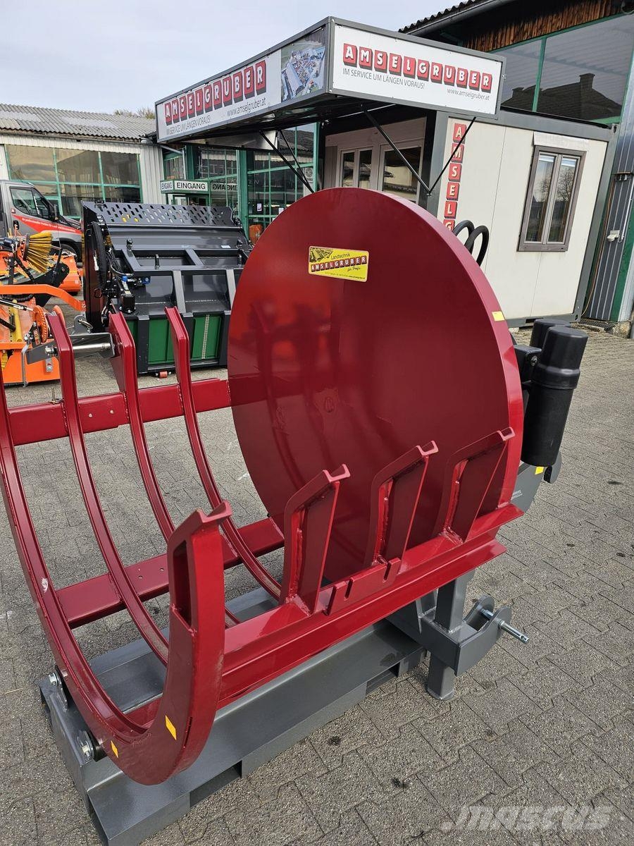 Holzbündelgerät Hydraulisch Dominator Pro 2 Forestal - Otros