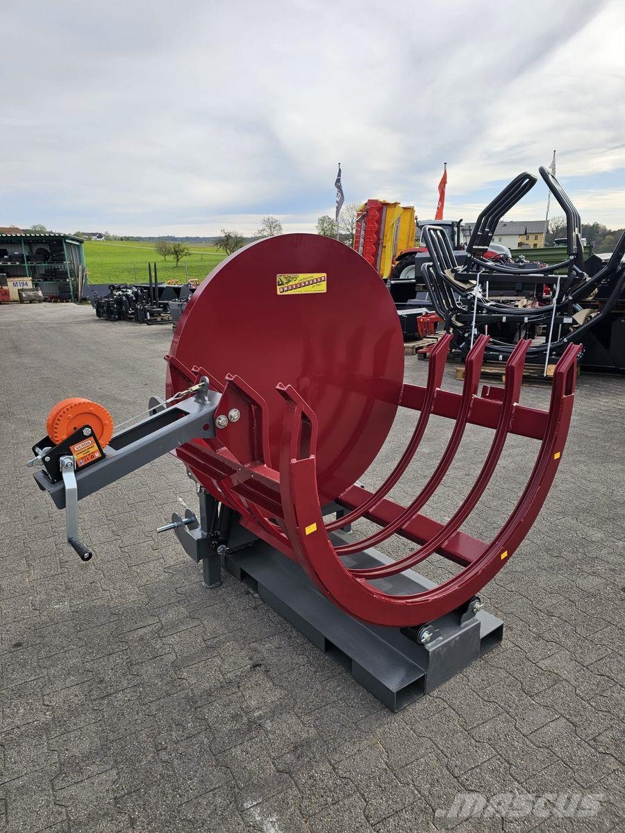 Holzbündelgerät Hydraulisch Dominator Pro 2 Forestal - Otros