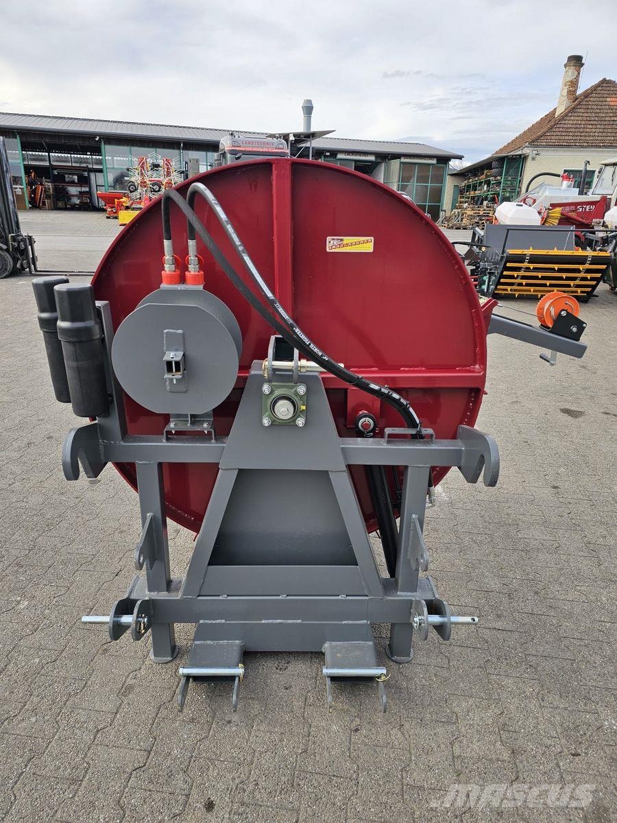 Holzbündelgerät Hydraulisch Dominator Pro 2 Forestal - Otros