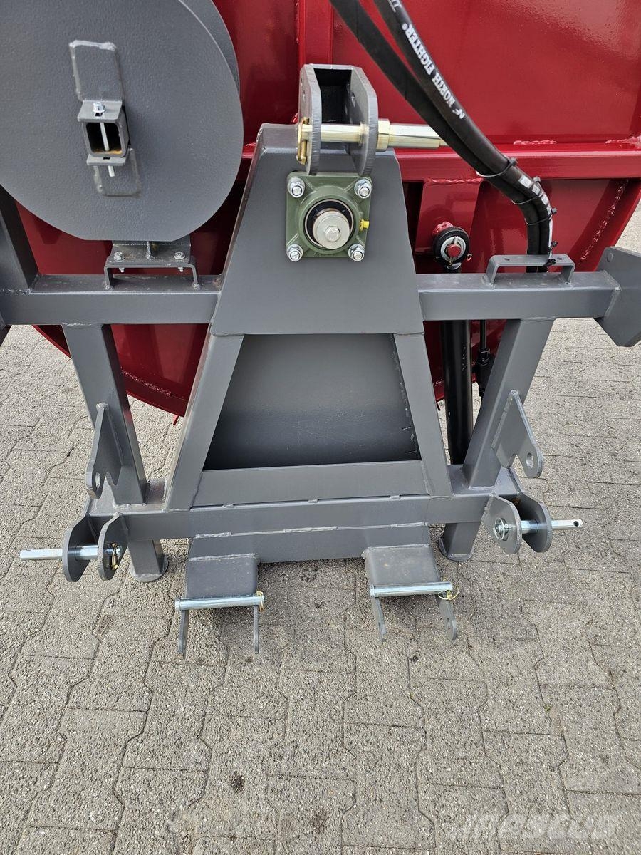 Holzbündelgerät Hydraulisch Dominator Pro 2 Forestal - Otros