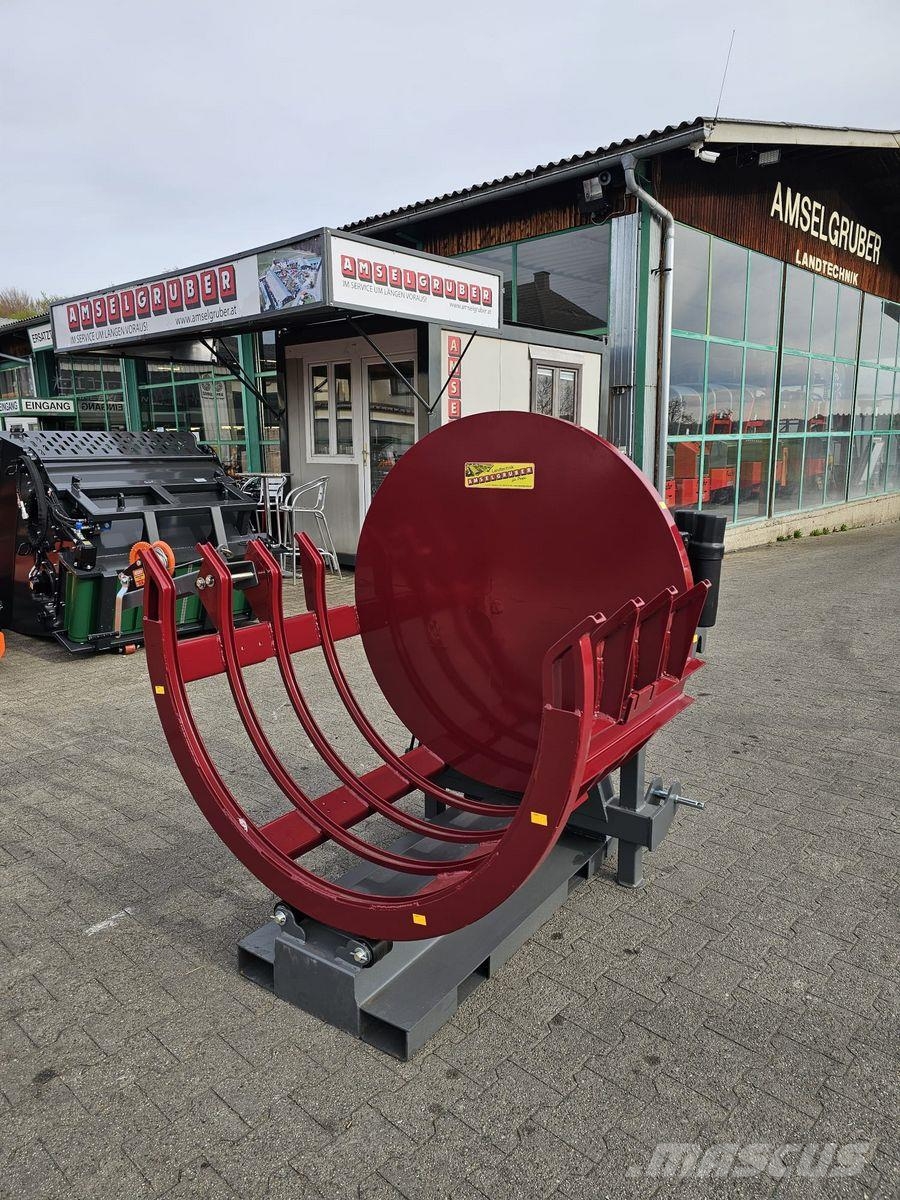 Holzbündelgerät Hydraulisch Dominator Pro 2 Forestal - Otros