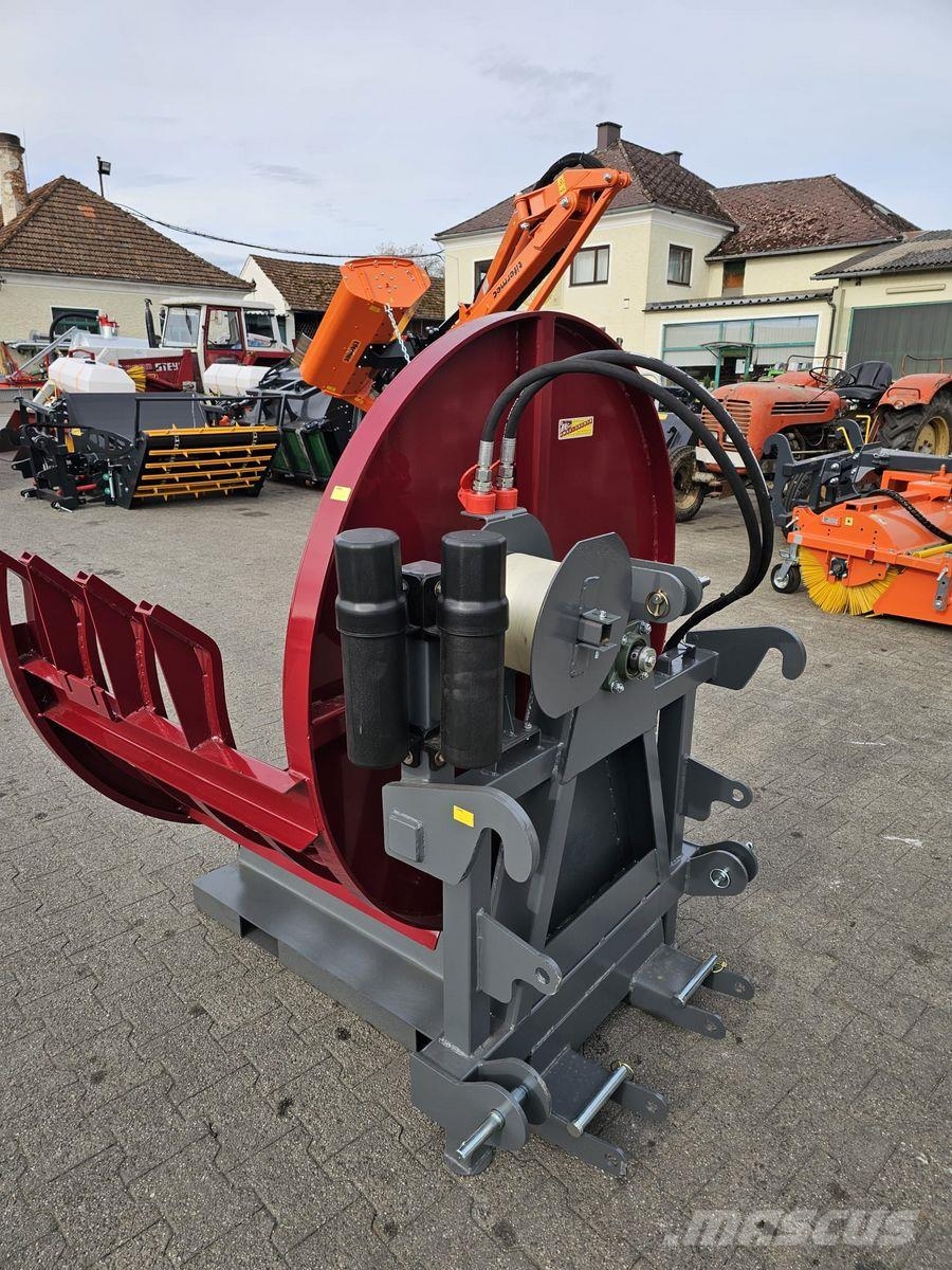 Holzbündelgerät Hydraulisch Dominator Pro 2 Forestal - Otros