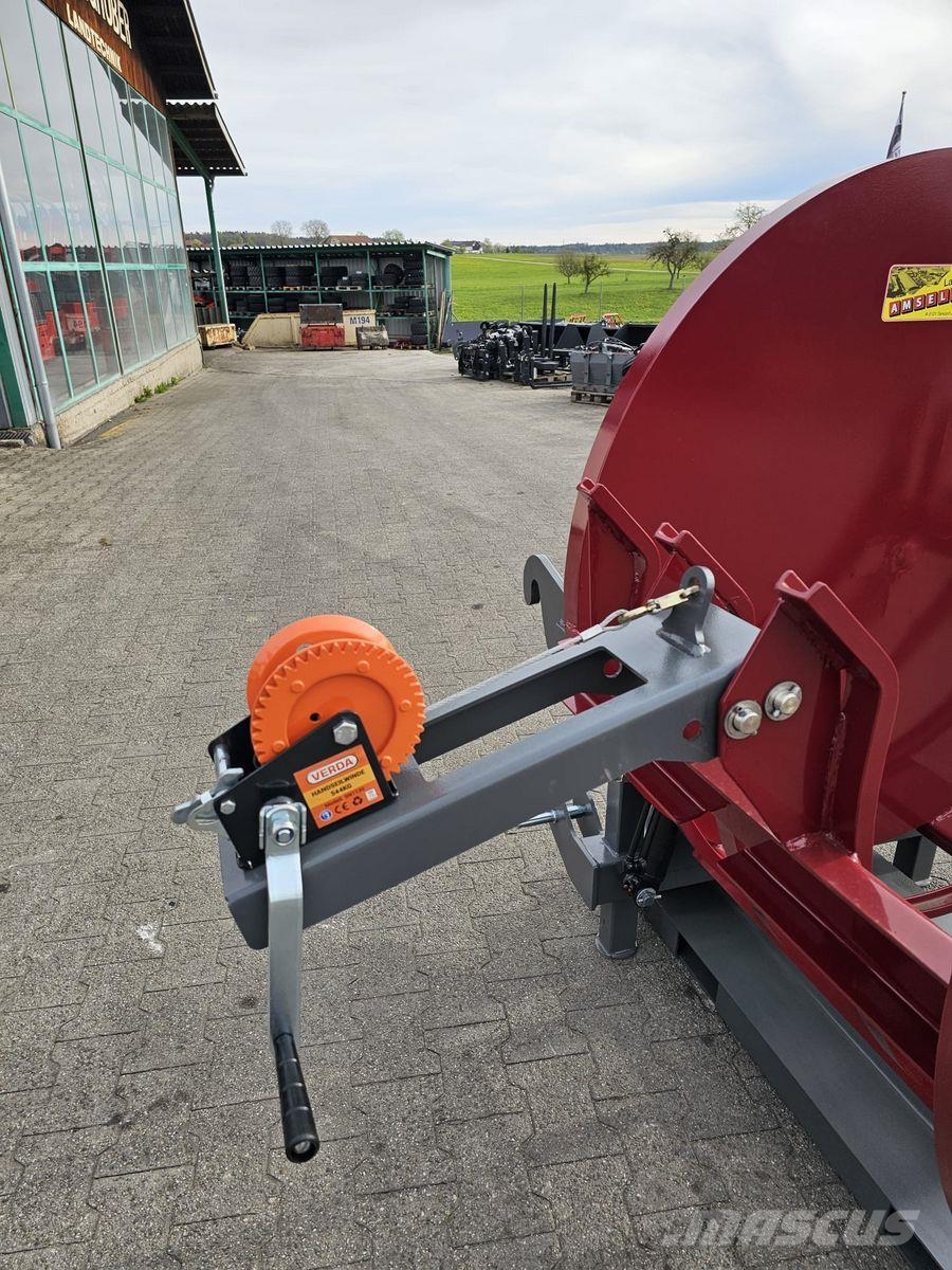 Holzbündelgerät Hydraulisch Dominator Pro 2 Forestal - Otros