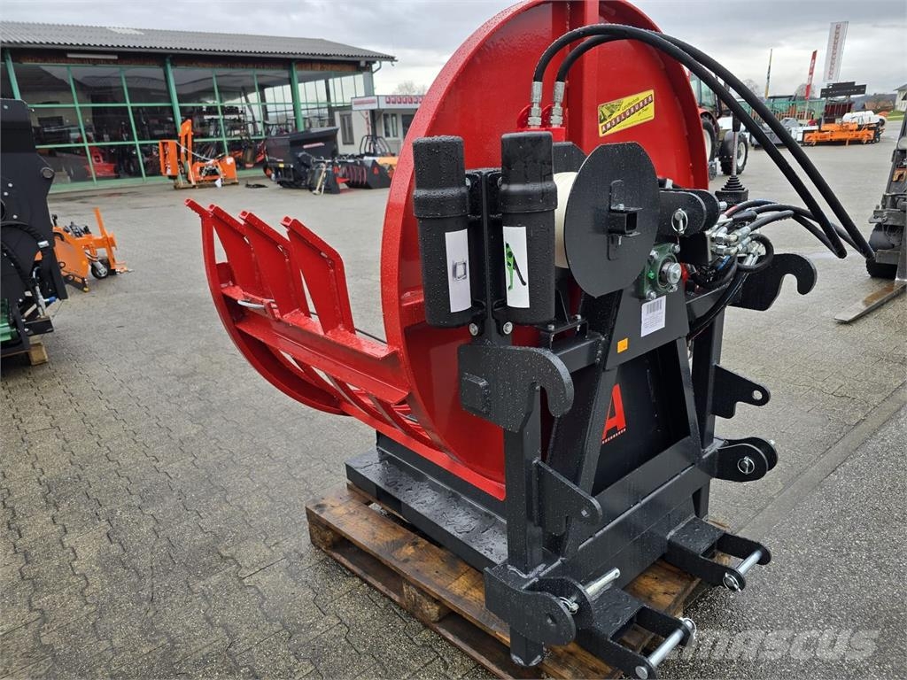 Holzbündelgerät Vollhydraulisch Dominator PRO3 Forestal - Otros