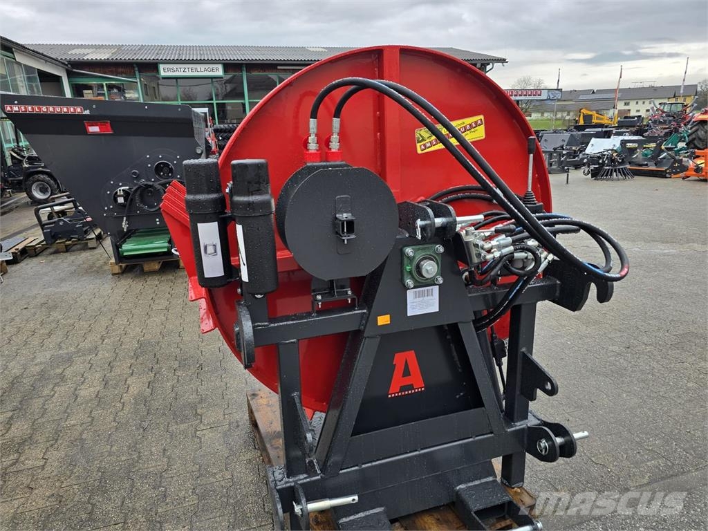 Holzbündelgerät Vollhydraulisch Dominator PRO3 Forestal - Otros