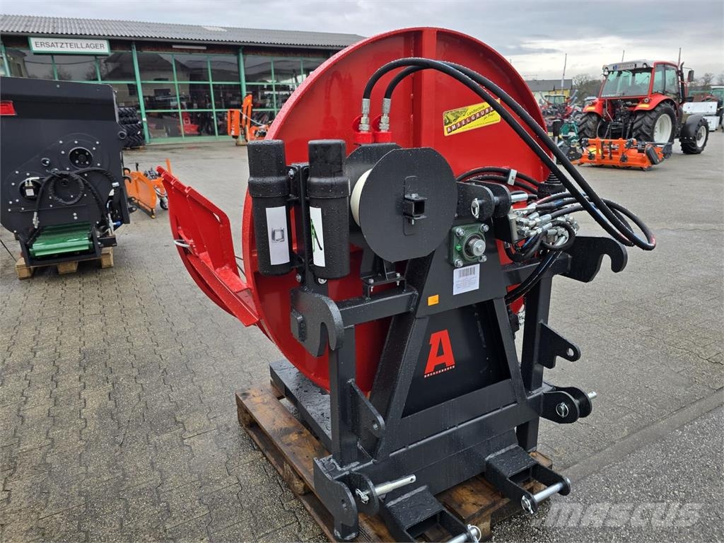 Holzbündelgerät Vollhydraulisch Dominator PRO3 Forestal - Otros