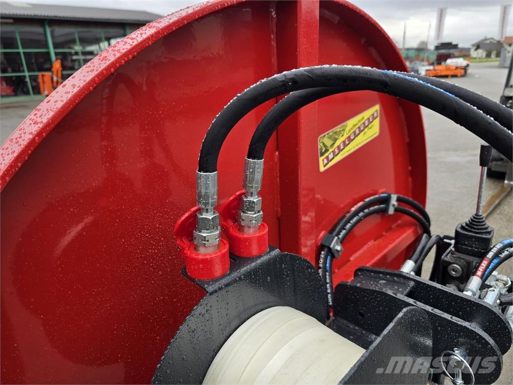 Holzbündelgerät Vollhydraulisch Dominator PRO3 Forestal - Otros