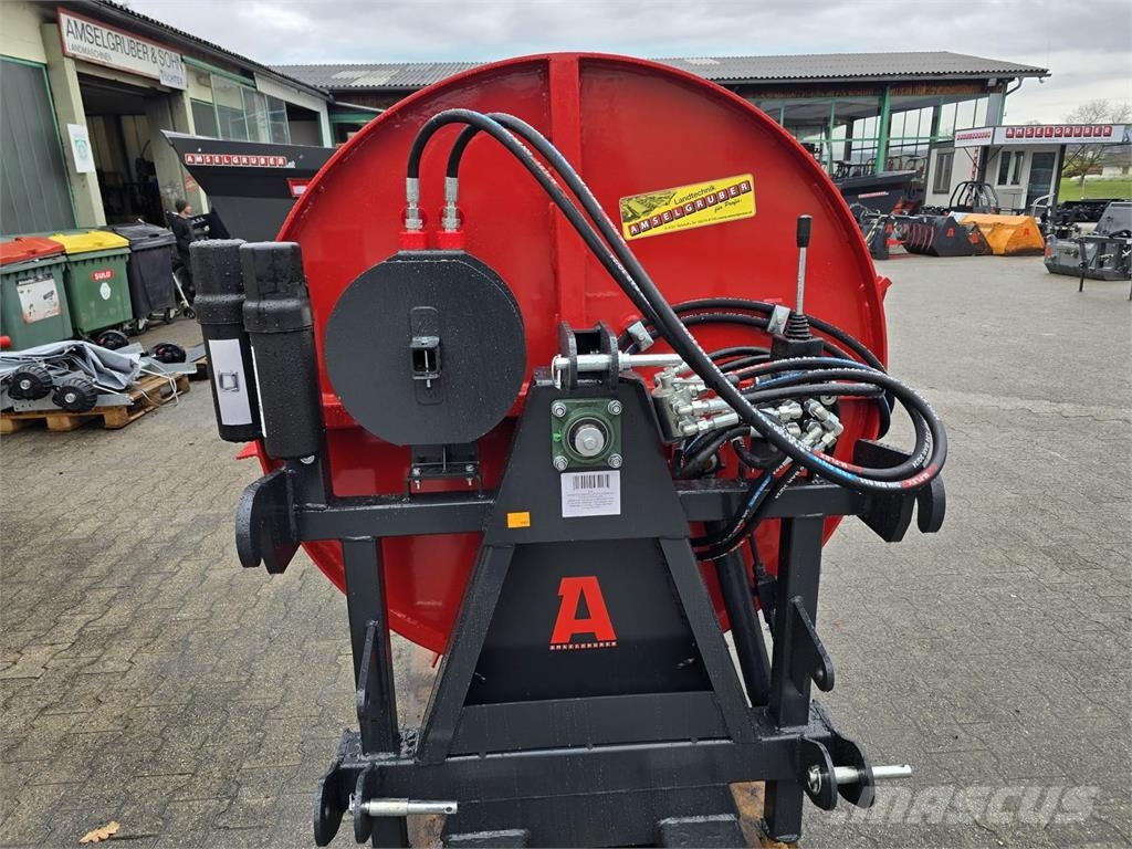 Holzbündelgerät Vollhydraulisch Dominator PRO3 Forestal - Otros