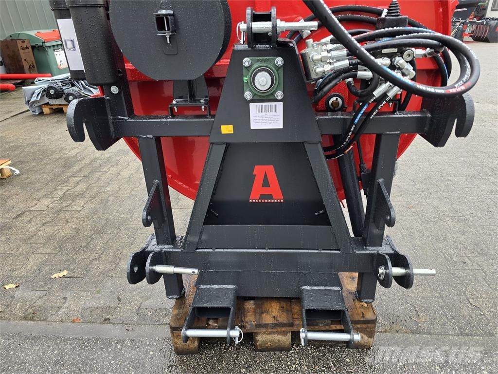 Holzbündelgerät Vollhydraulisch Dominator PRO3 Forestal - Otros