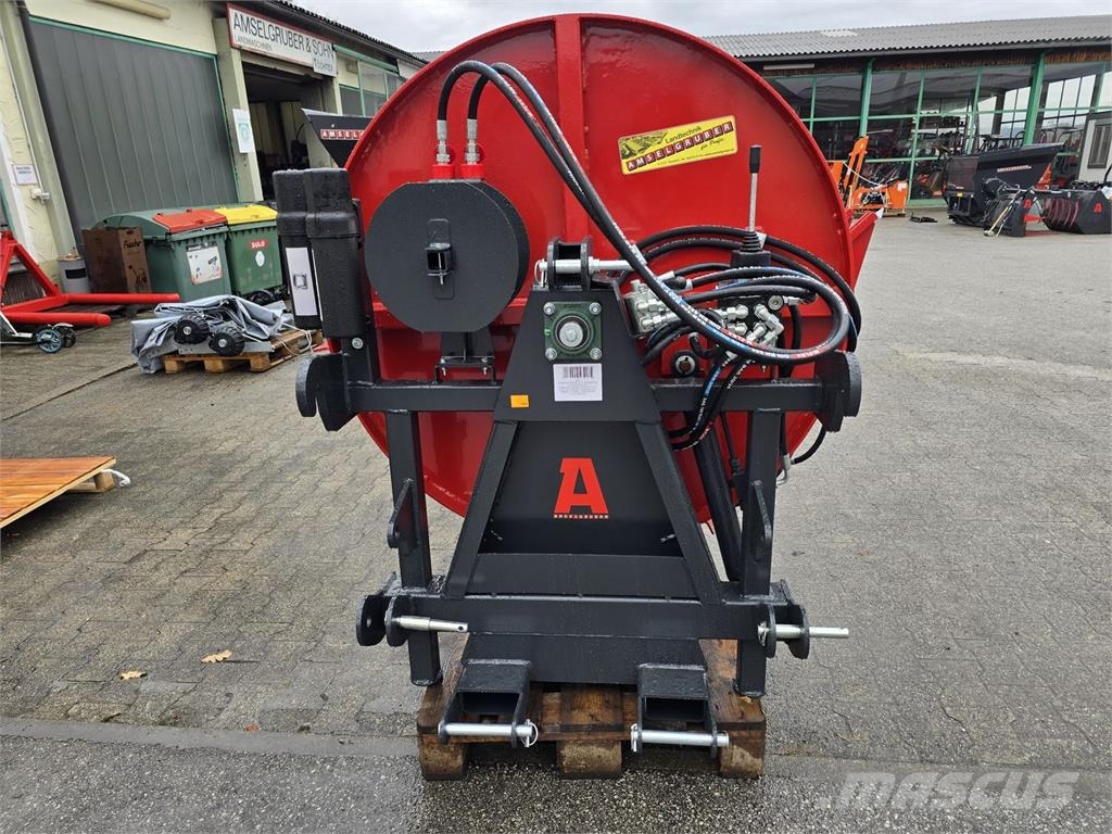 Holzbündelgerät Vollhydraulisch Dominator PRO3 Forestal - Otros
