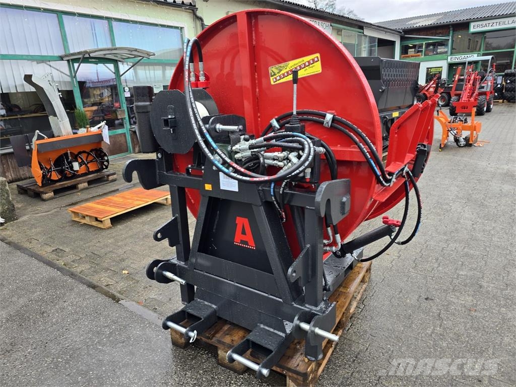 Holzbündelgerät Vollhydraulisch Dominator PRO3 Forestal - Otros