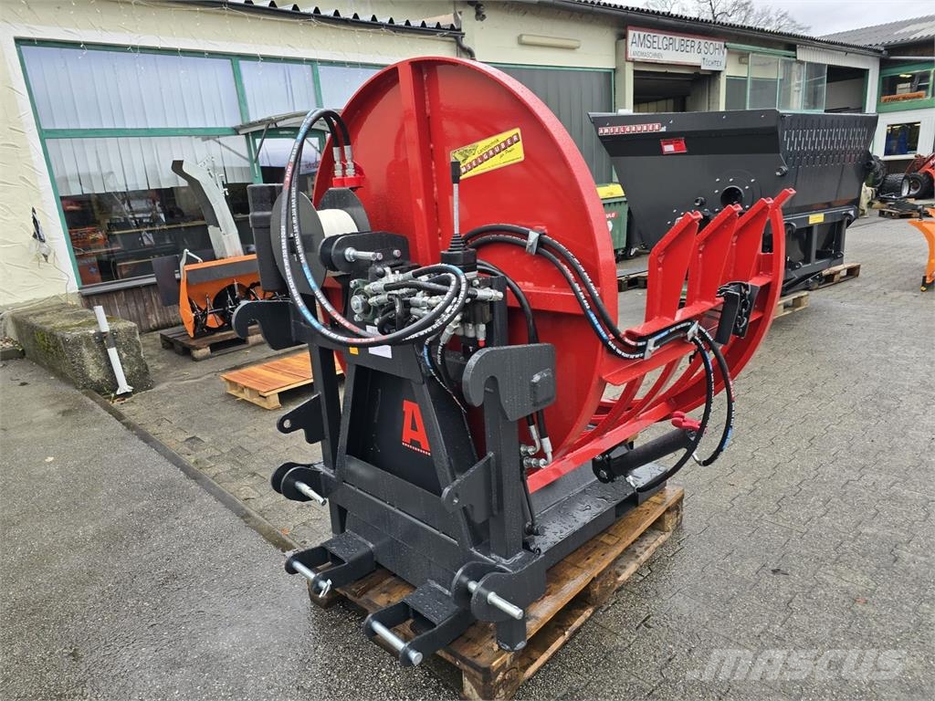 Holzbündelgerät Vollhydraulisch Dominator PRO3 Forestal - Otros