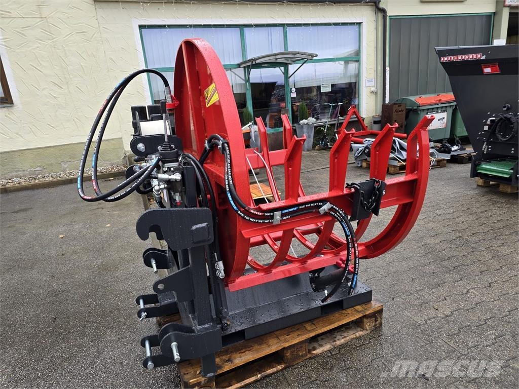 Holzbündelgerät Vollhydraulisch Dominator PRO3 Forestal - Otros