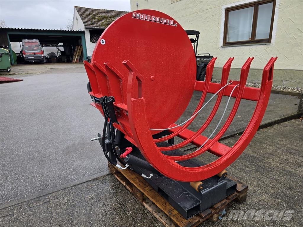 Holzbündelgerät Vollhydraulisch Dominator PRO3 Forestal - Otros
