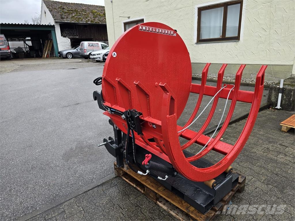 Holzbündelgerät Vollhydraulisch Dominator PRO3 Forestal - Otros