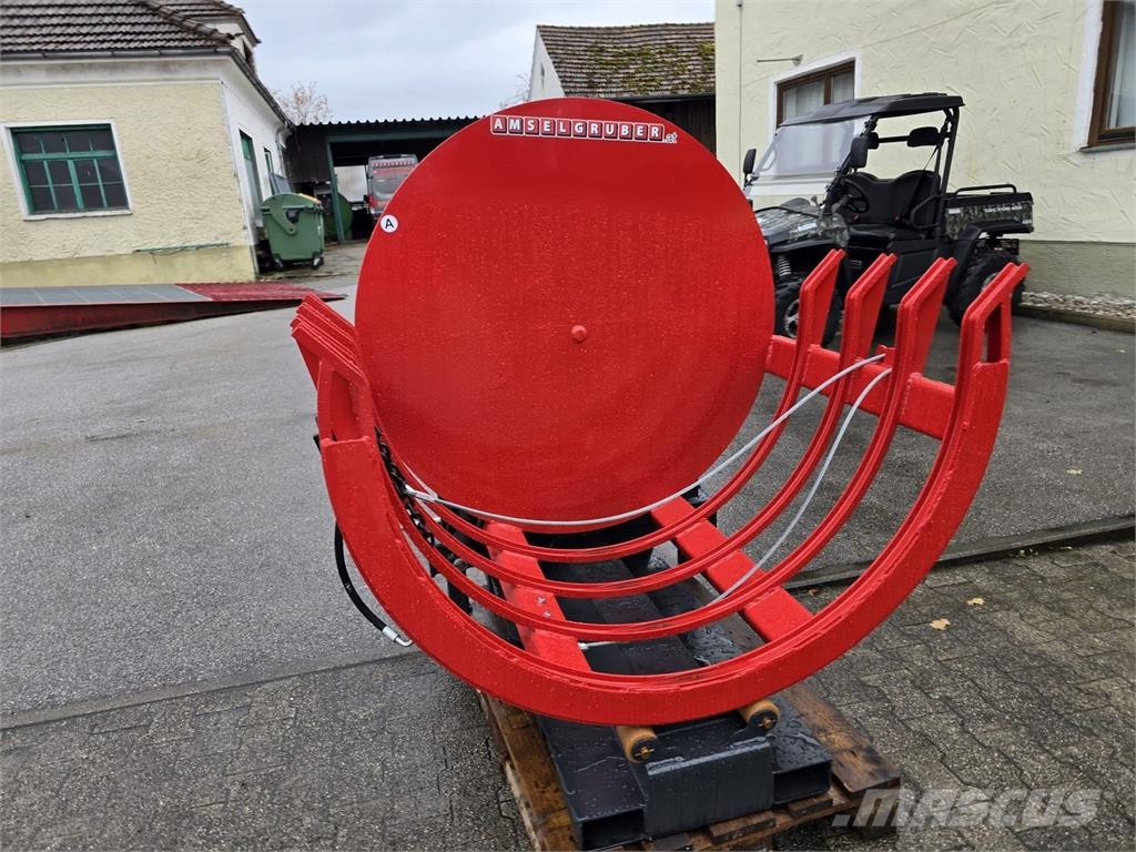 Holzbündelgerät Vollhydraulisch Dominator PRO3 Forestal - Otros