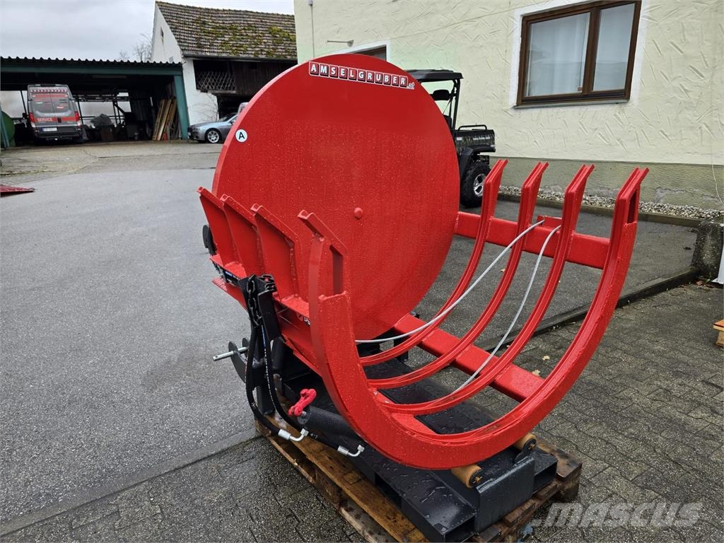 Holzbündelgerät Vollhydraulisch Dominator PRO3 Forestal - Otros