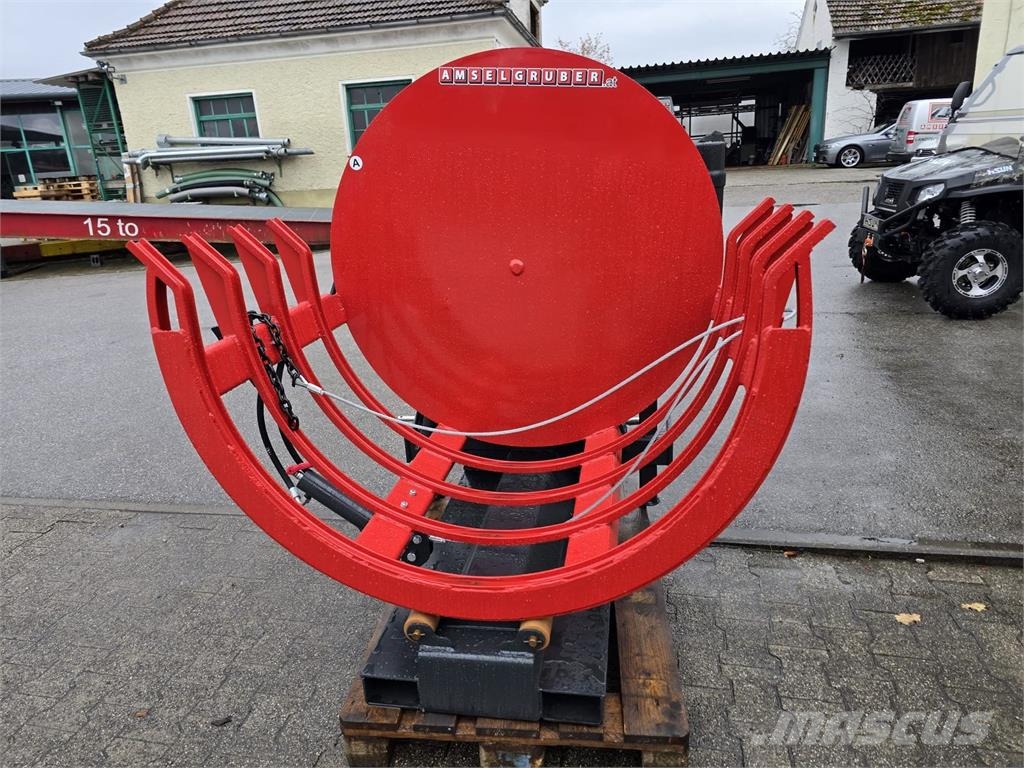 Holzbündelgerät Vollhydraulisch Dominator PRO3 Forestal - Otros