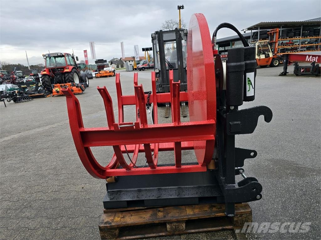 Holzbündelgerät Vollhydraulisch Dominator PRO3 Forestal - Otros