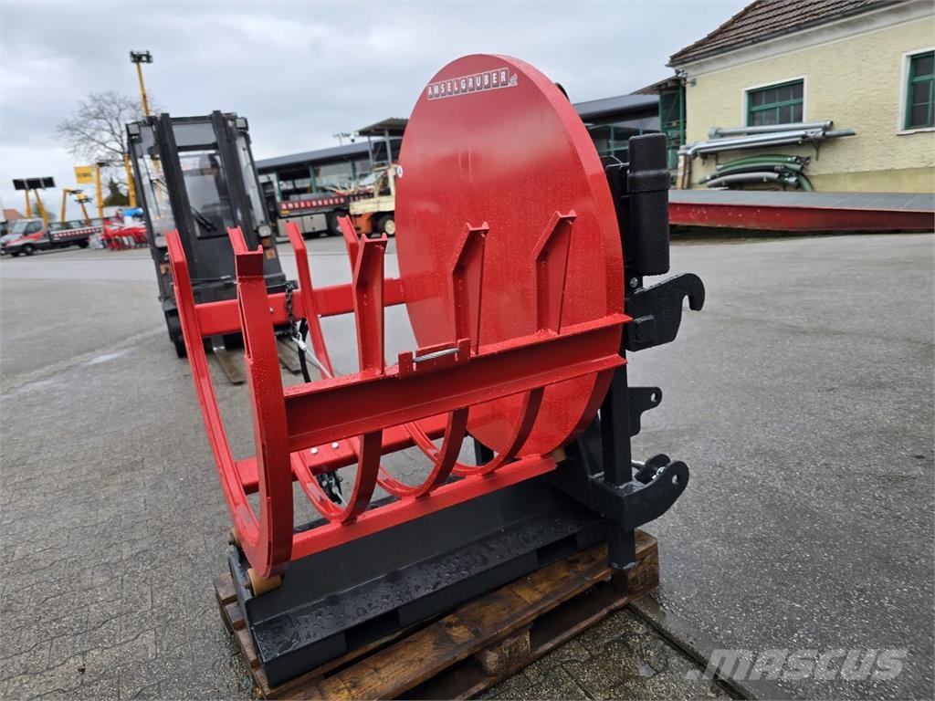 Holzbündelgerät Vollhydraulisch Dominator PRO3 Forestal - Otros