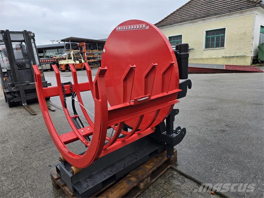 Holzbündelgerät Vollhydraulisch Dominator PRO3 Forestal - Otros