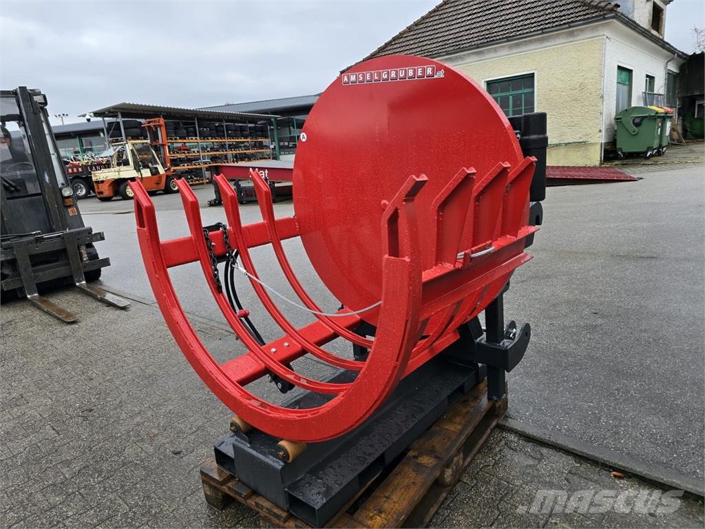 Holzbündelgerät Vollhydraulisch Dominator PRO3 Forestal - Otros