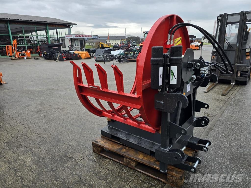 Holzbündelgerät Vollhydraulisch Dominator PRO3 Forestal - Otros