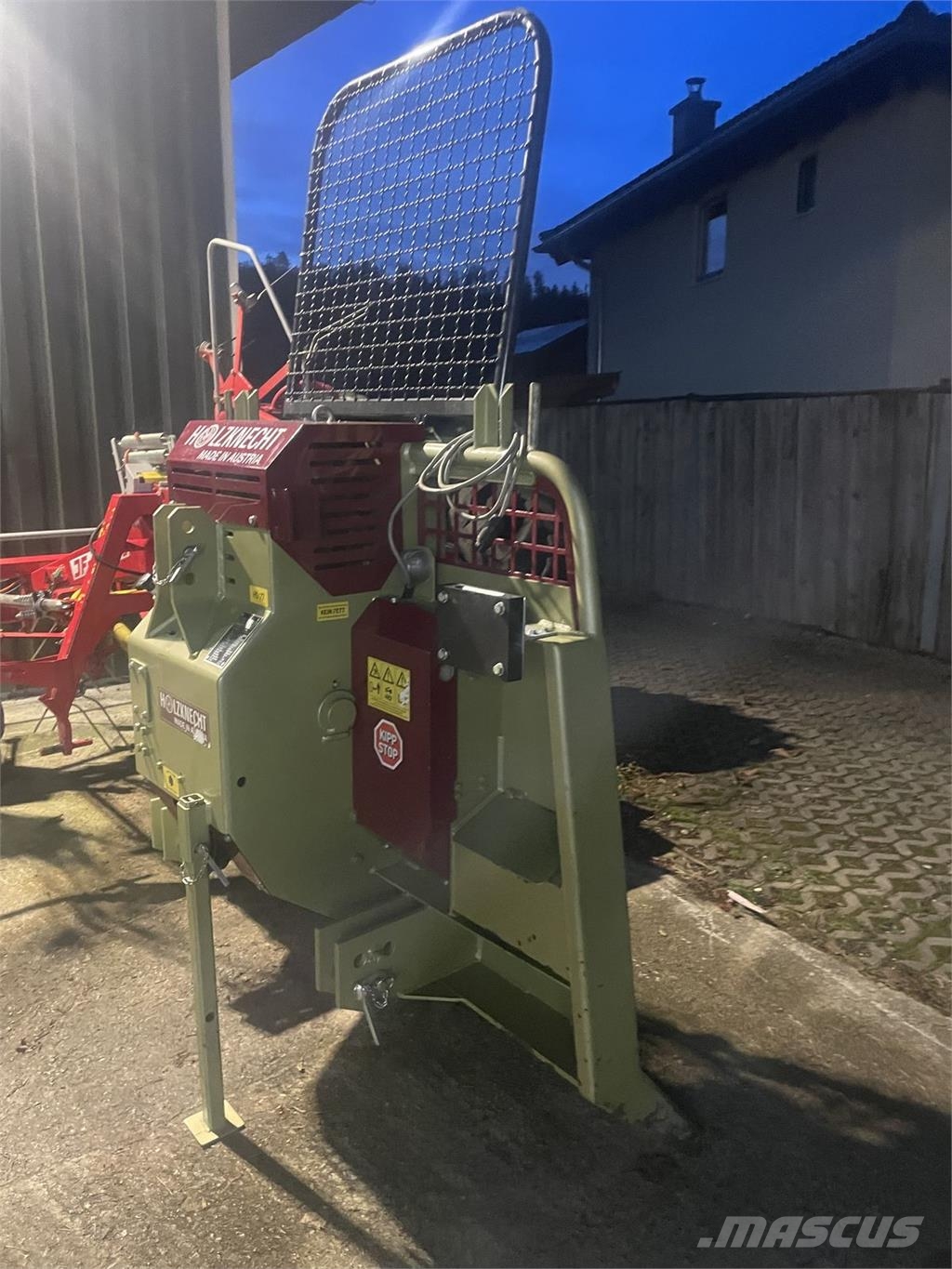 Holzknecht H77 Winches