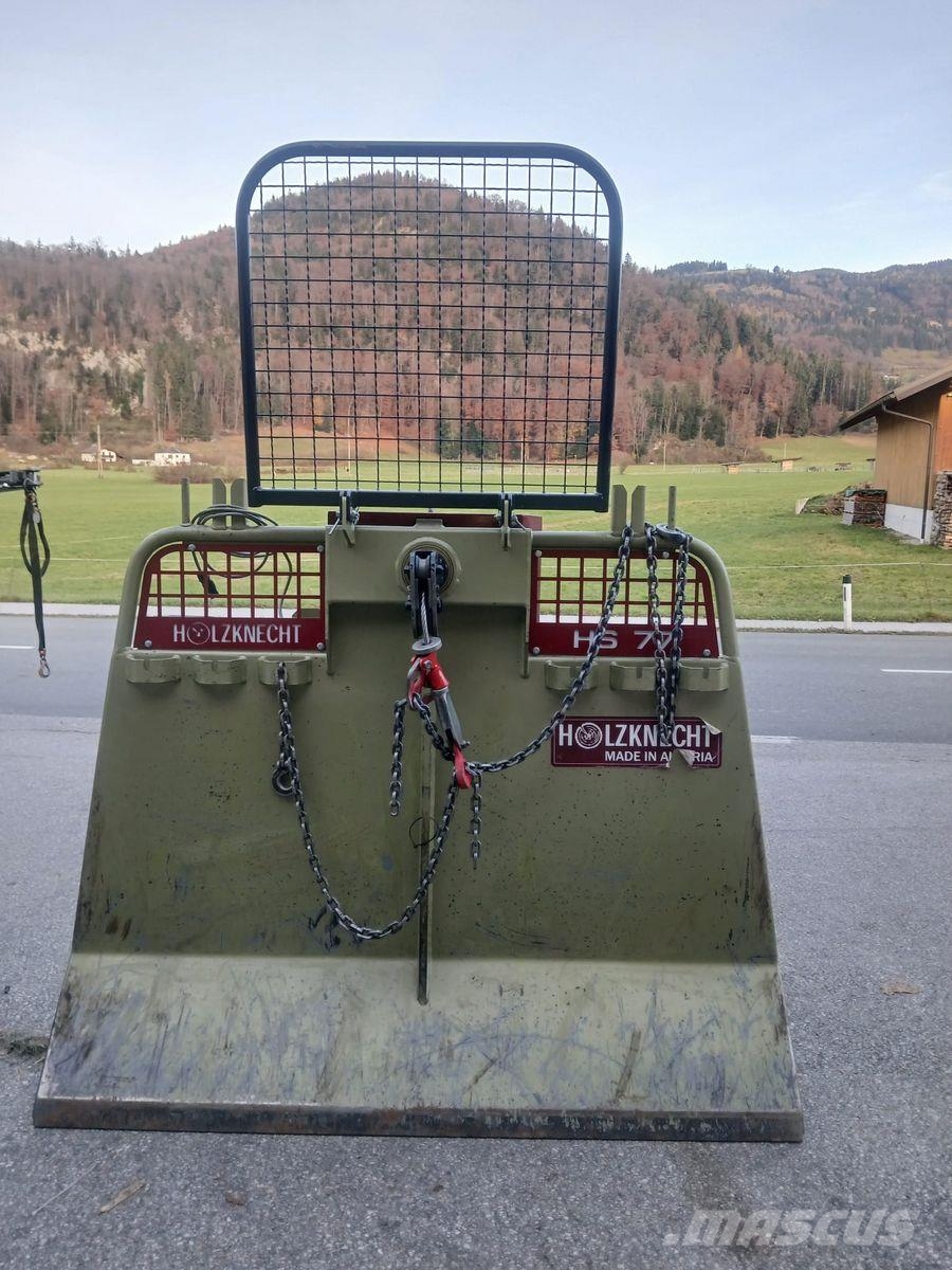 Holzknecht H77 Winches
