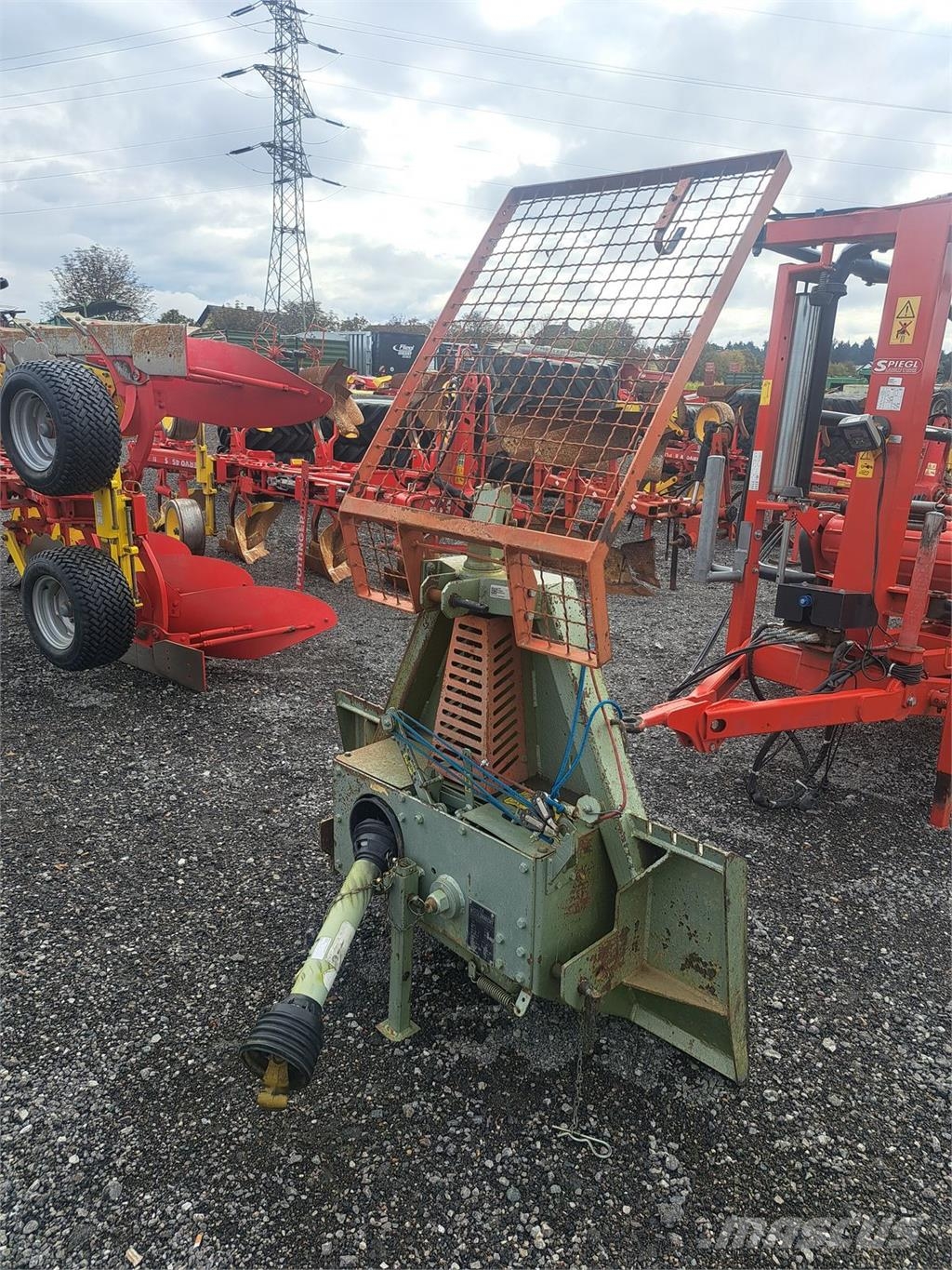 Holzknecht Hobby 45 Macarale