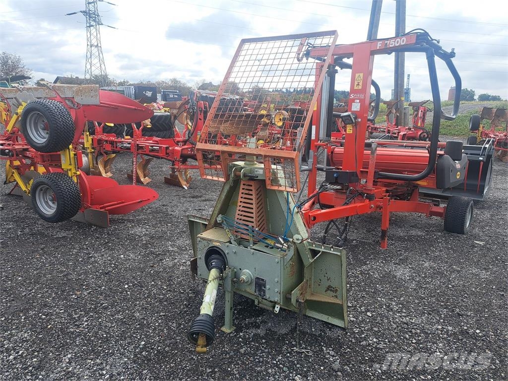 Holzknecht Hobby 45 Macarale