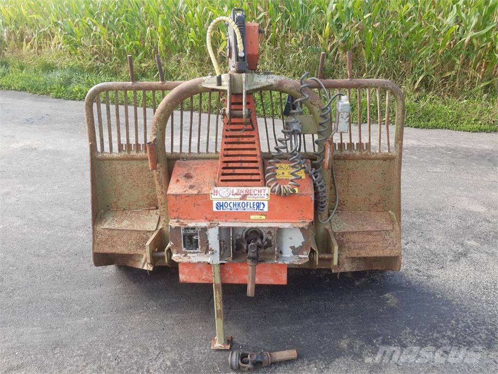  Holzknecht HS 370 EB - 7t hydr. Skovspil