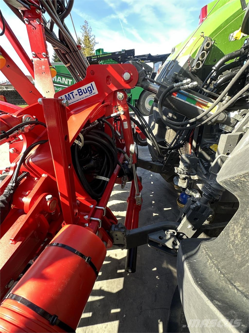 Horsch Avatar 6 SL Alte masini si accesorii de cultivat