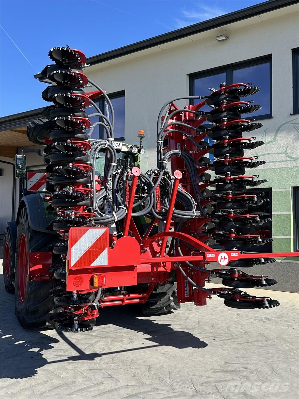 Horsch Avatar 6 SL Alte masini si accesorii de cultivat
