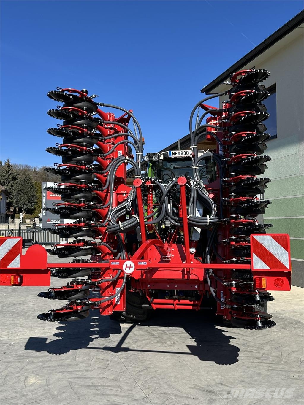 Horsch Avatar 6 SL Alte masini si accesorii de cultivat