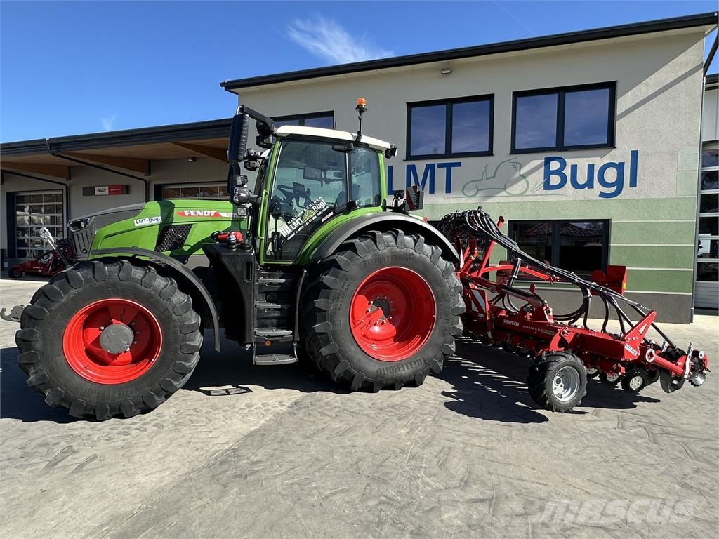 Horsch Avatar 6 SL Alte masini si accesorii de cultivat