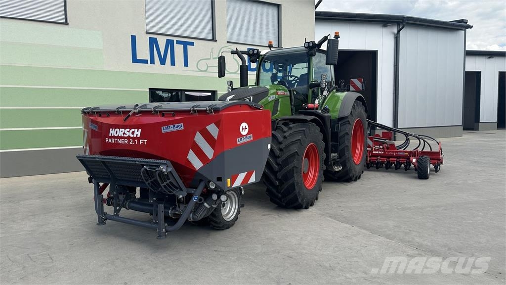 Horsch Avatar 6 SL Alte masini si accesorii de cultivat