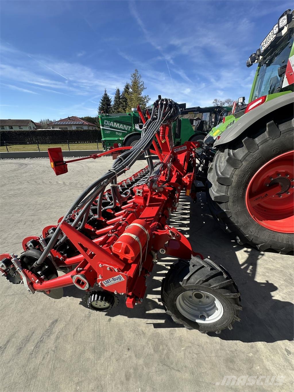 Horsch Avatar 6 SL Alte masini si accesorii de cultivat