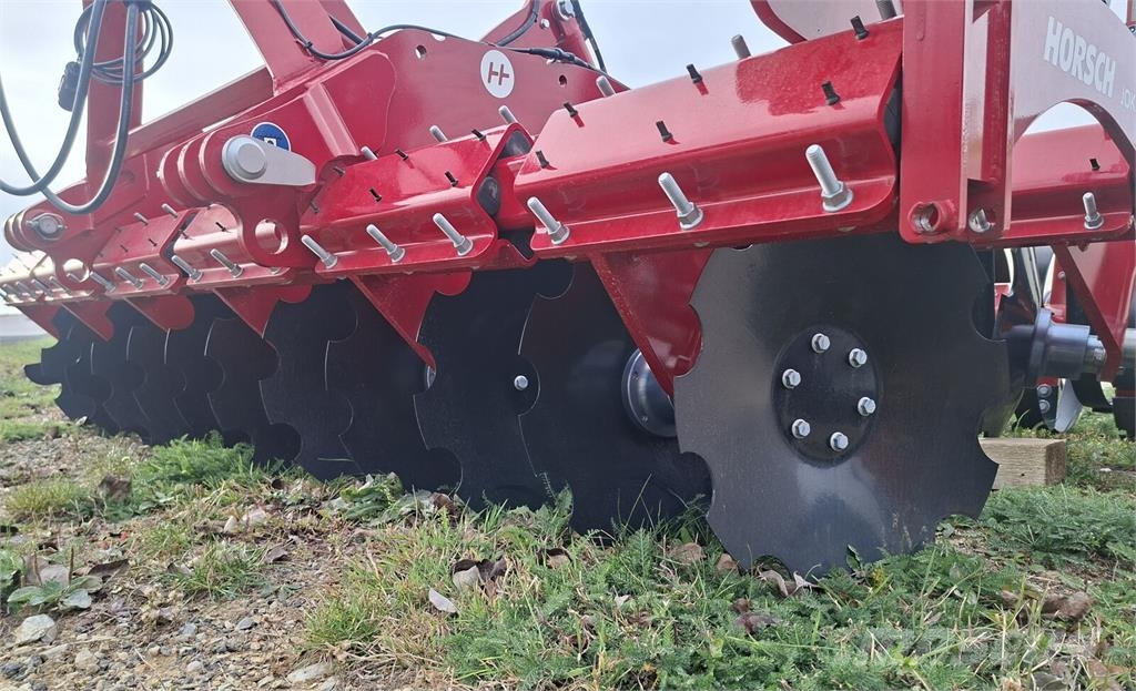 Horsch Jocker 3CT Crover crop