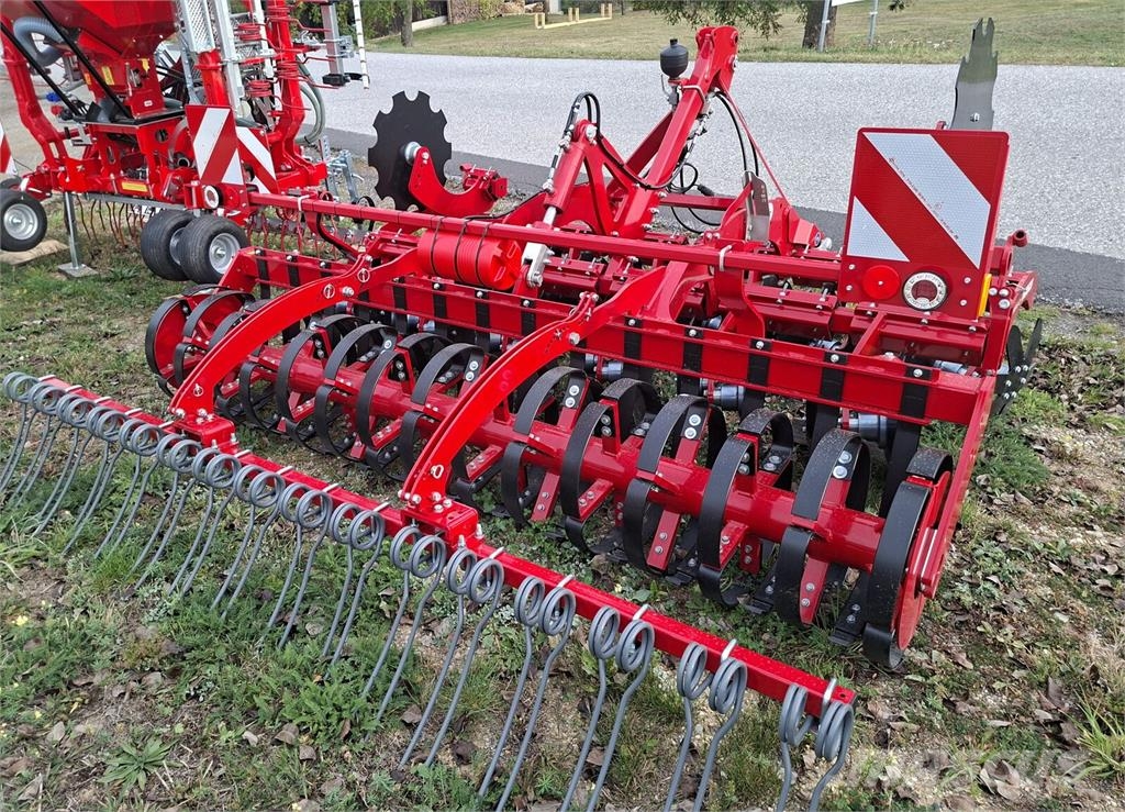 Horsch Jocker 3CT Crover crop