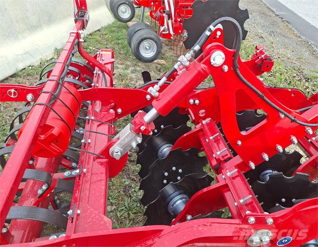 Horsch Jocker 3CT Crover crop